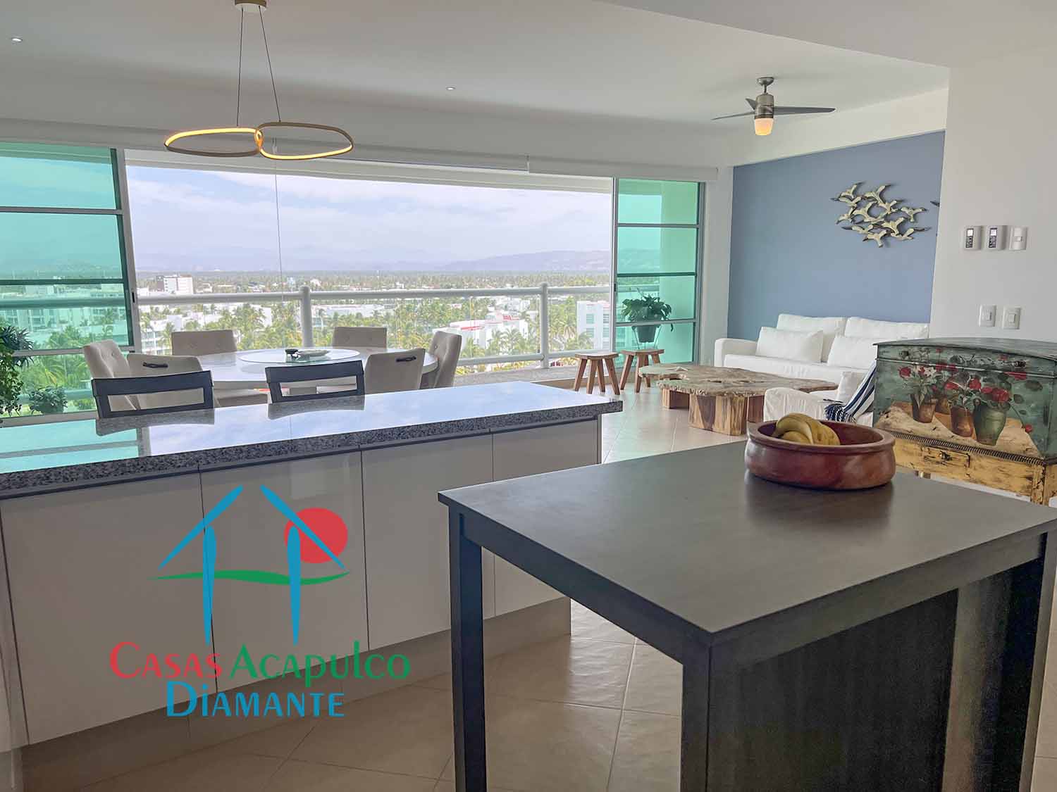 Mayan Lakes View 1 904 - Cocina 7